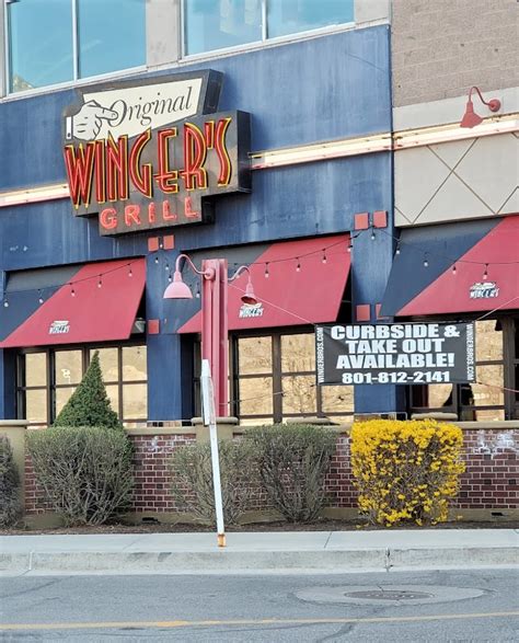 Wingers restaurant - 3.5 - 318 reviews. Rate your experience! $$ • Chicken Wings, American, Sports Bars. Hours: 11AM - 9PM. 1165 E Jennings Way, Elko. (775) 753-7750. Menu Order Online.